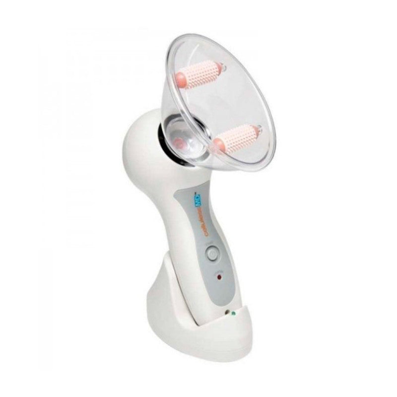 Aparat de masaj anticelulitic si drenaj, functie de vacuum, confera