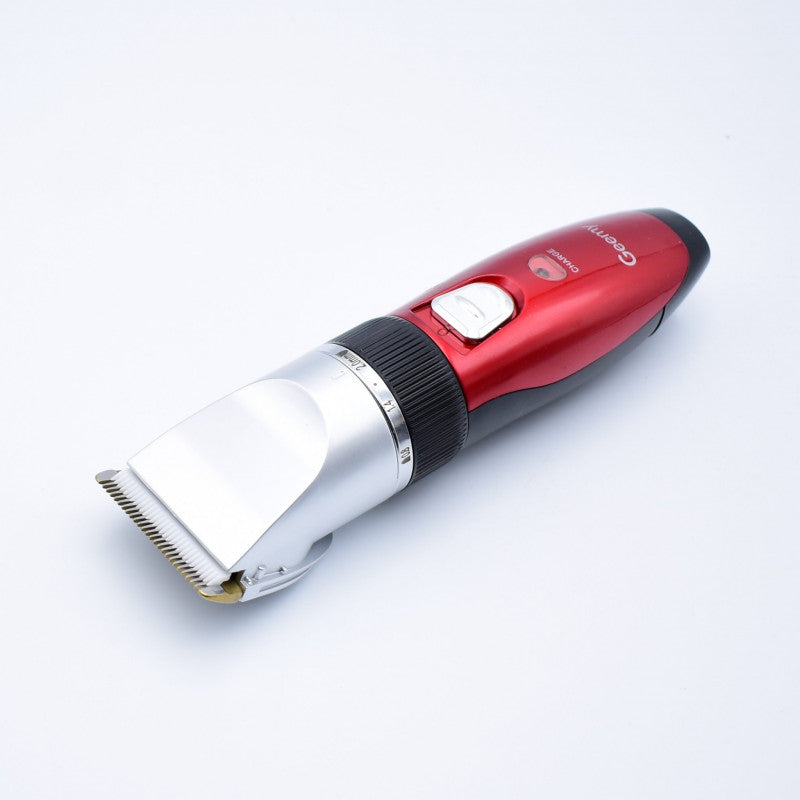 Aparat de tuns profesional Gemei GM-6001, 2 acumulatoare, Lama din