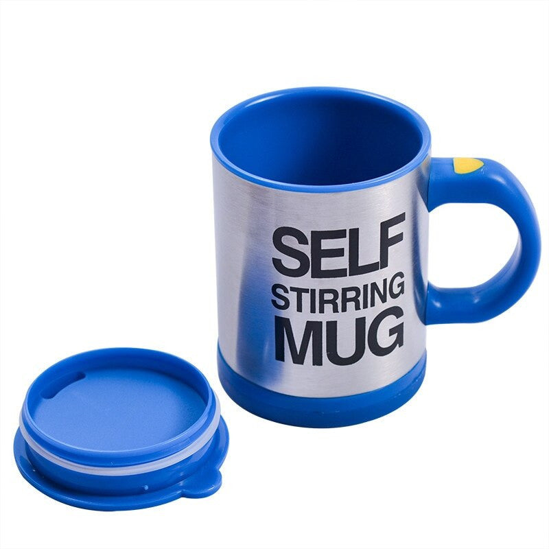 Cana cu amestecare, Self Stirring Mug, 350ml