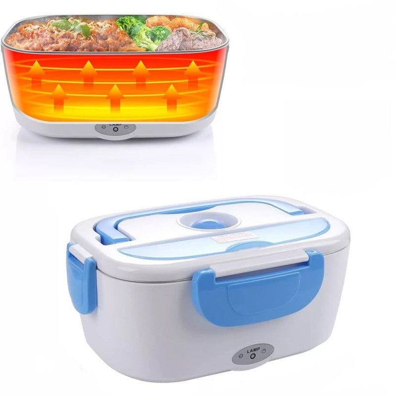 Caserola Termica LunchBox pentru Mancare cu 2 Compartimente, Volum