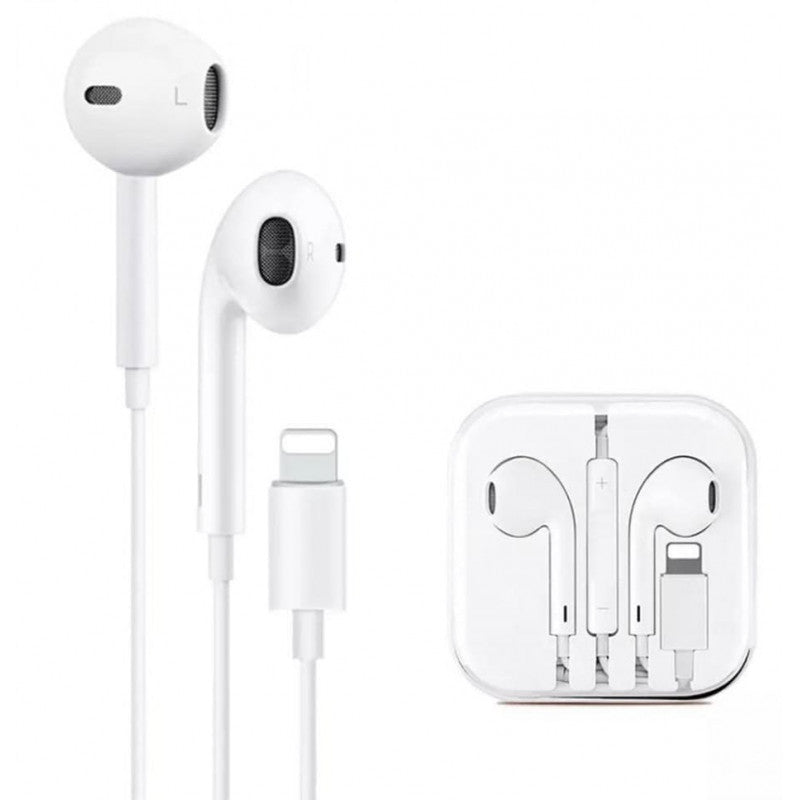 Casti Compatibile Apple cu conexiune bluetooth iPhone