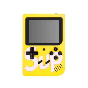 Consola Gameboy SUP, 400 in 1, conectare AV TV, Ecran 3 inch, color,