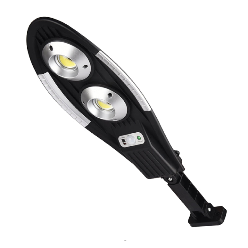 Lampa Solara cu Senzor de Miscare, Panou Solar pentru Reincarcarea