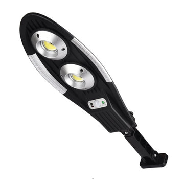 Lampa Solara cu Senzor de Miscare, Panou Solar pentru Reincarcarea