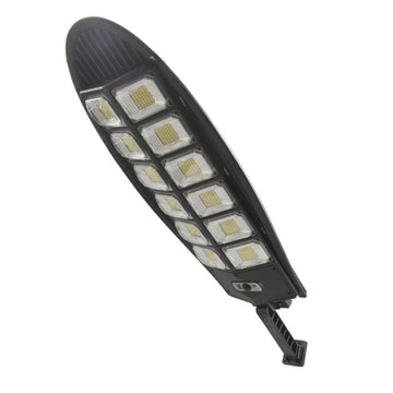 Lampa Stradala cu Incarcare Solara, Telecomanda, Senzor de miscare,