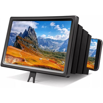Lupa F2-3D pentru marire ecran telefon, amplificator de imagine