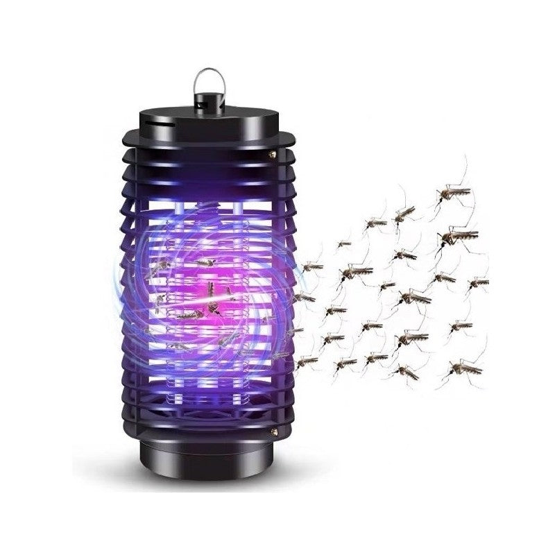 Mosquito Killer Lampa UV Anti-Insecte, Muste, Daunatori, 1.2W, 40mp,