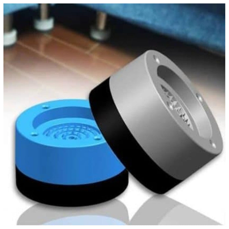 Set 4 Picioruse, Anti-Zgomot si Antiderapante pentru Masina de